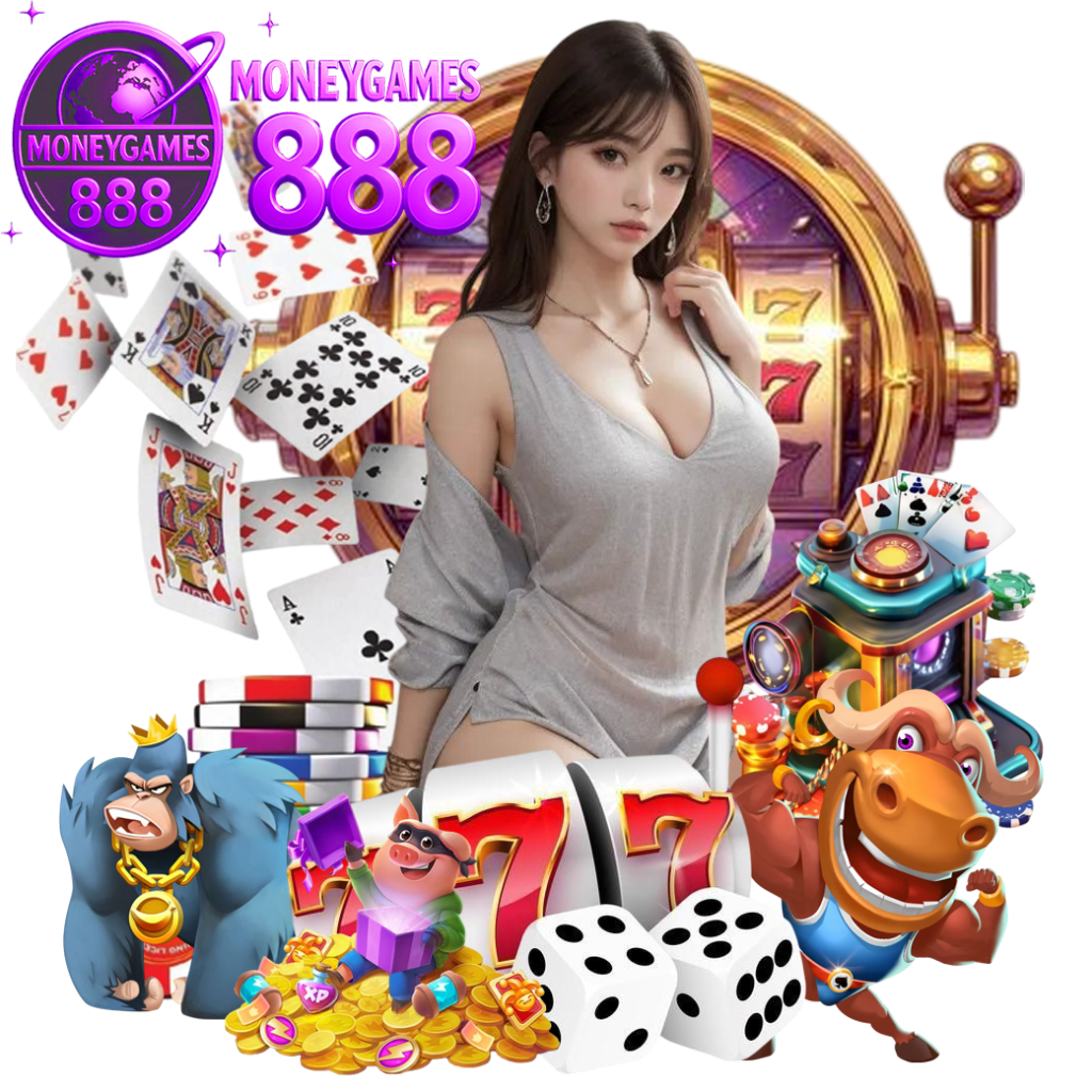 moneygames888 wallet